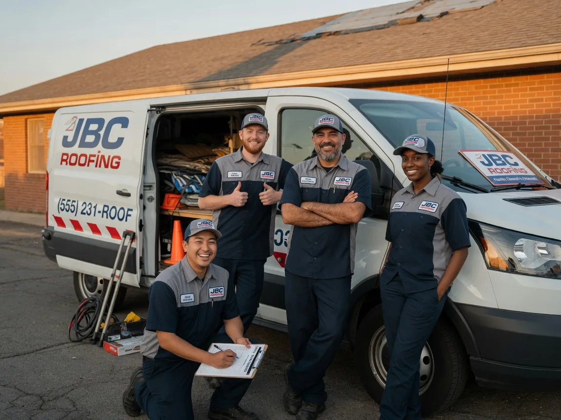 Roof Replacement company in Irmo, SC